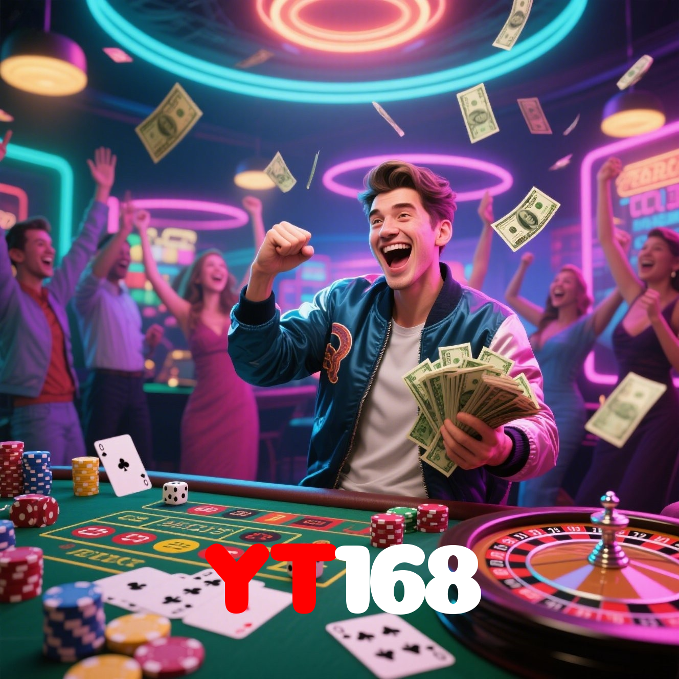 YT168: Seu Cassino Online Premiável e Seguro