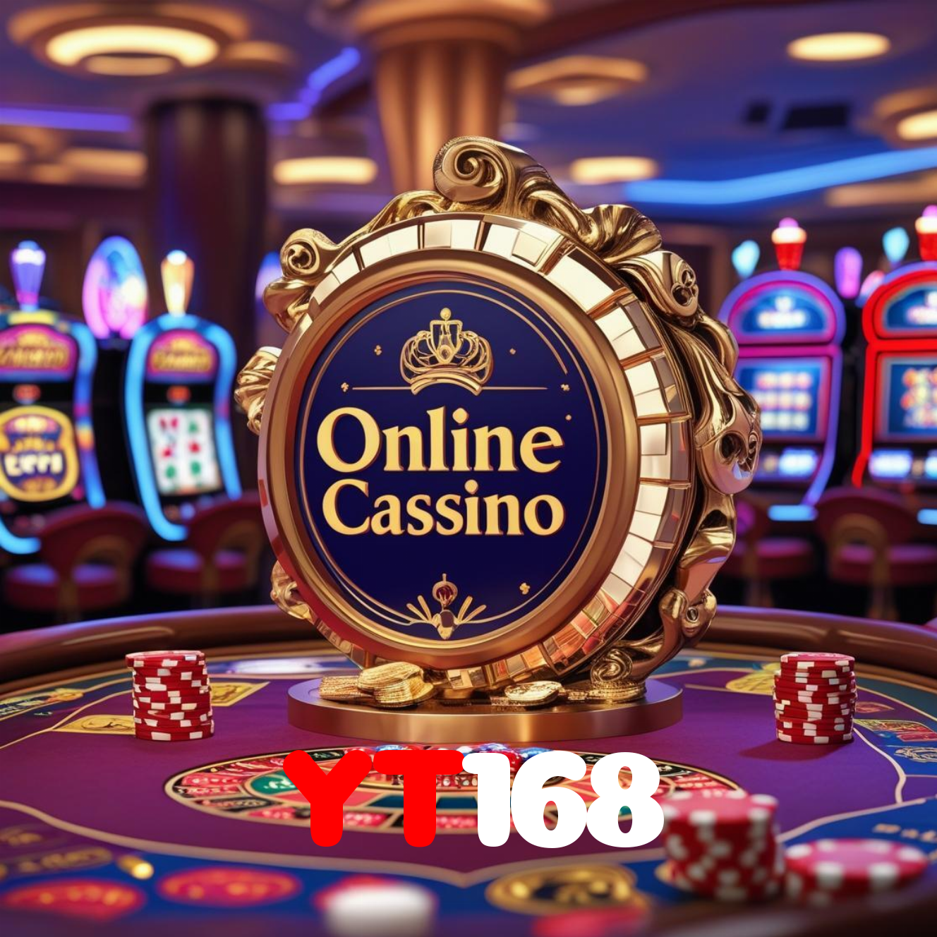 Explore Bônus e Ofertas Únicas com o YT168