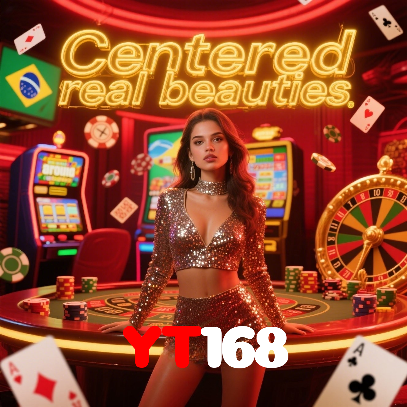 YT168: Experiência de Jogo Inigualável com Serviço Profissional